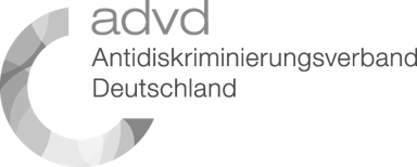 Logo des Antidiskriminierungsverbands Deutschland e.V.